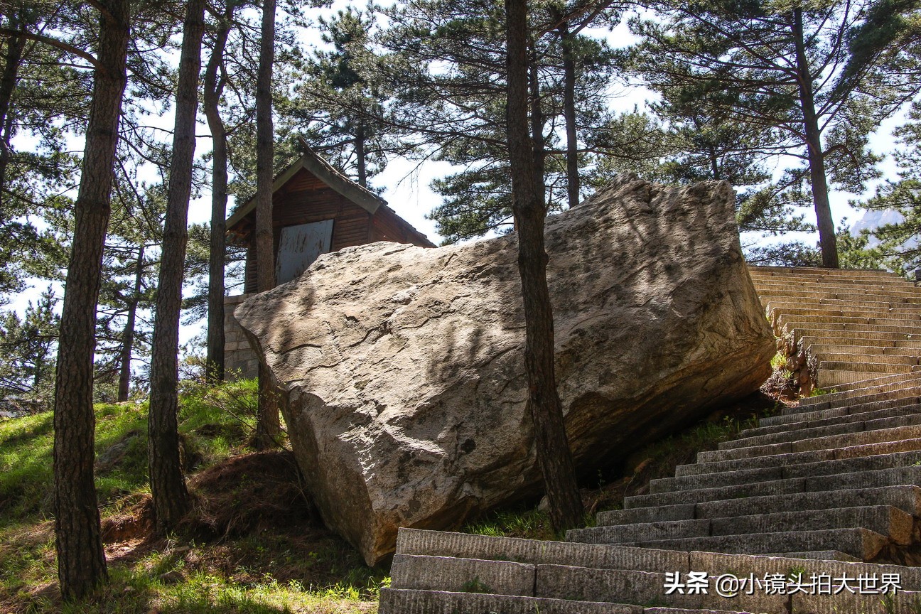泰安泰山区天烛峰路,山东泰安泰山风景区天烛峰