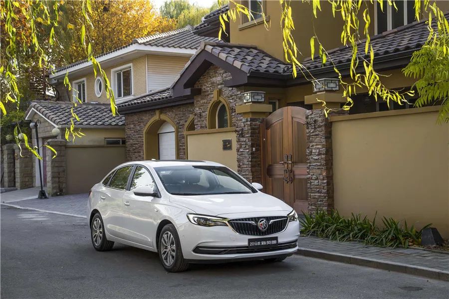 别克英朗智能互联怎么用,别克英朗19款互联精英版功能介绍