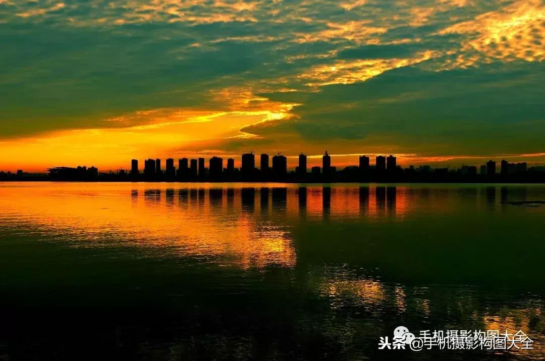 摄影如何拍出水花,水面倒影的摄影技巧