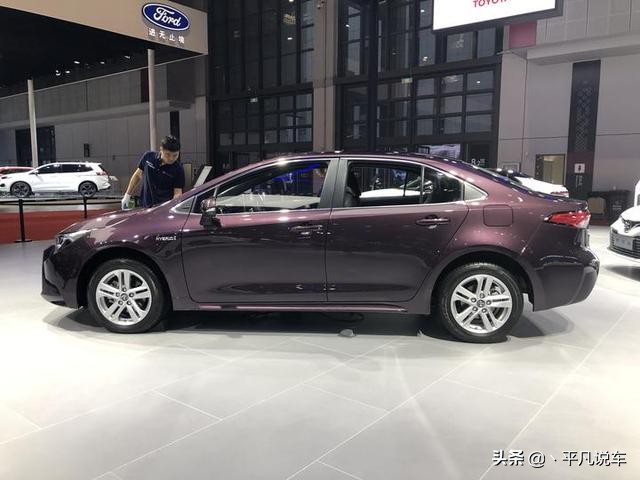 雷凌1.2t豪华版有没有胎压显示,2021款雷凌1.2t最高胎压