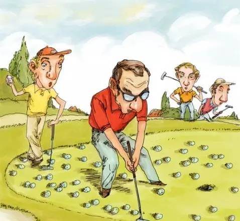 如何才能打好高尔夫,练好高尔夫要练好核心吗