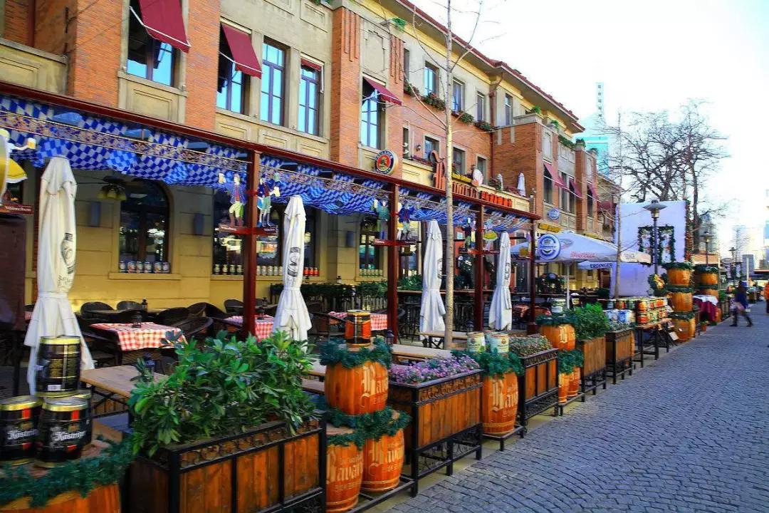 周末天津周边一日游,周末两天天津攻略