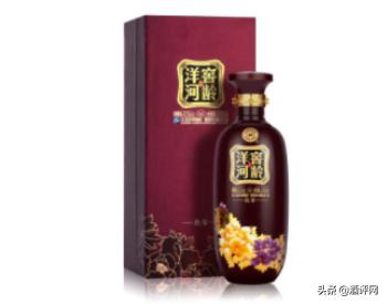 除了海之蓝、天之蓝、梦之蓝洋河还有哪些主力产品？