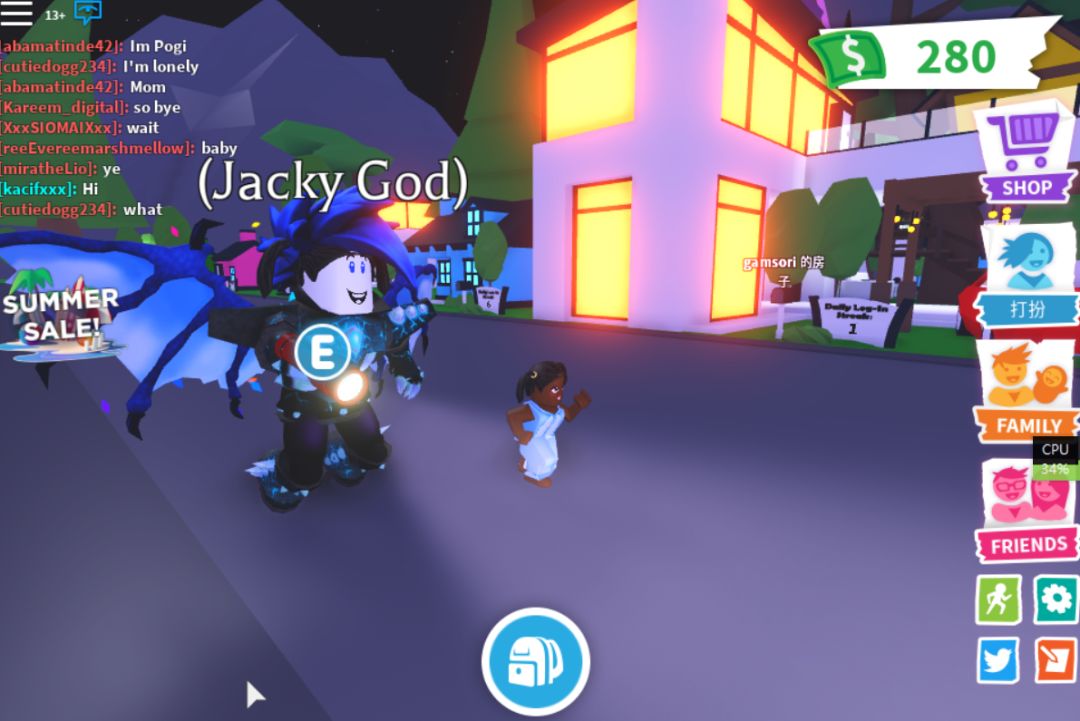 月活1亿，这款“卡通版steam”正在超越《我的世界》