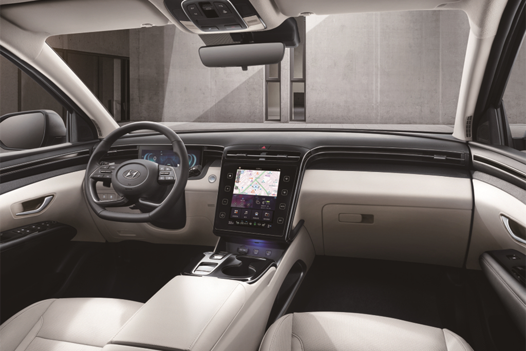 途胜全系1.6t,现代途胜l的干式双离合可靠么