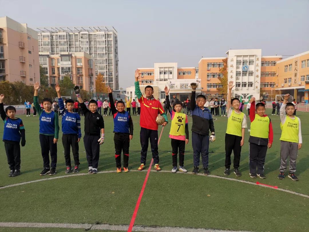 北京市中小学校园足球联赛排名,回龙观足球联赛