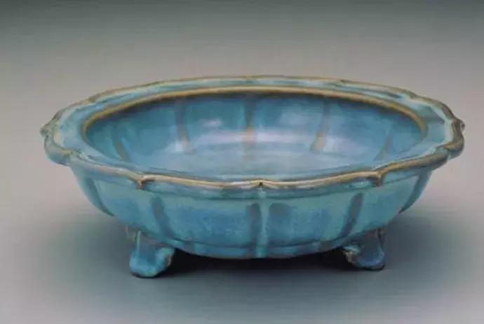 故宫压破瓷器,博物馆镇馆之宝钧瓷