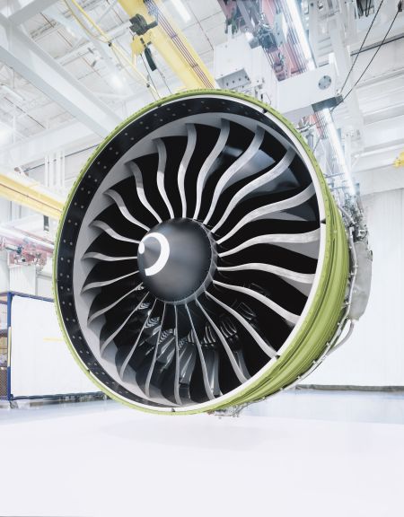ge90发动机推力是最大的吗,ge90是哪个飞机的发动机