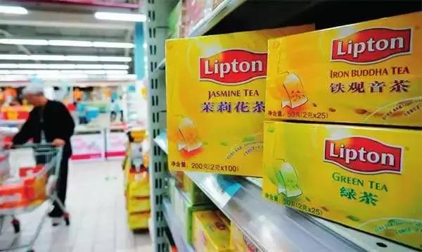 中国茶企众多，为何不敌一个“外来者”立顿？