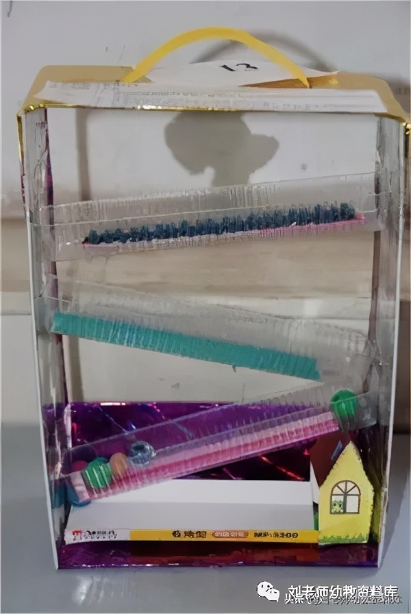 科学玩教具制作幼儿园,幼儿园科学区自制户外玩教具介绍