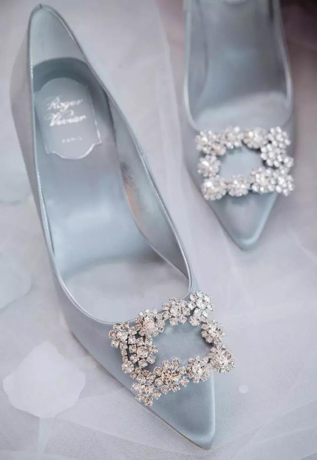 世界上最美的十大高跟鞋,这才是世界上最漂亮的高跟鞋