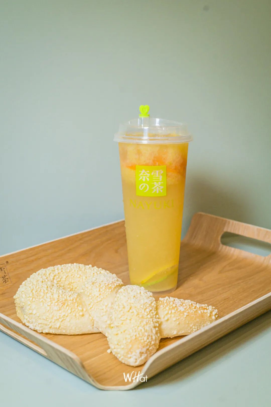 武汉奈雪茶开业,武汉奈雪的茶直营店