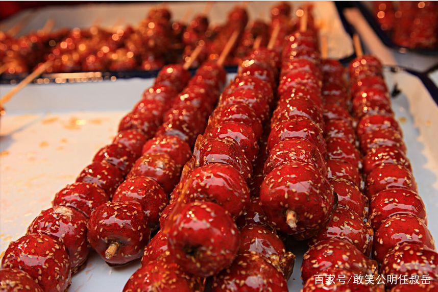 山楂做的水果,山楂做成的食品有哪些