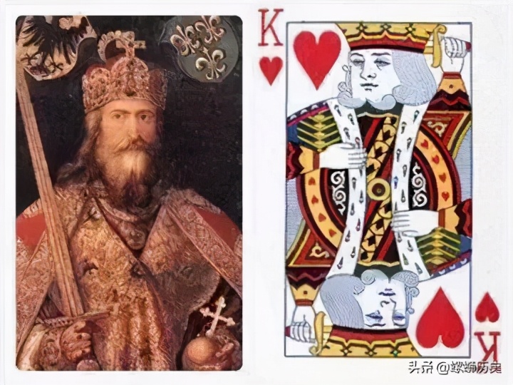 扑克牌也有它独特的魅力,扑克牌也暗藏玄机吗