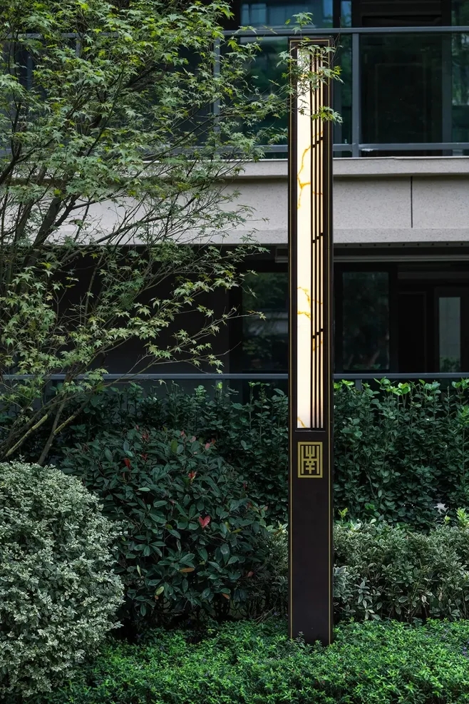 不虚标的庭院灯,最好的庭院灯