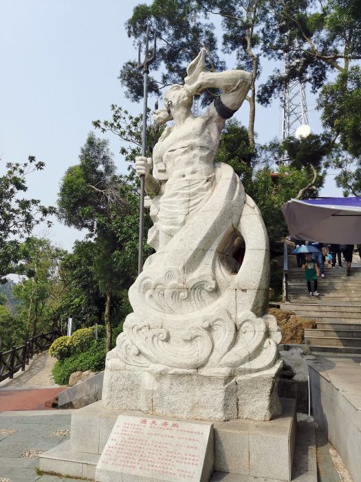 珠海市旅游必去的4个景点是什么,广东珠海游玩景点