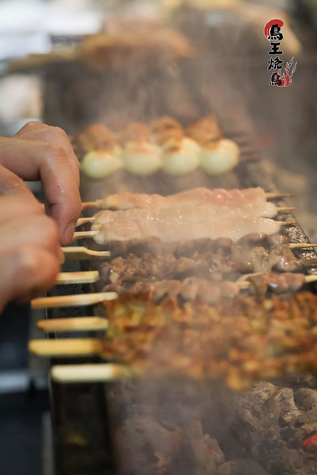 没想到师惠坊这家不足40平米的烤串店,竟是上班族的秘密基地!