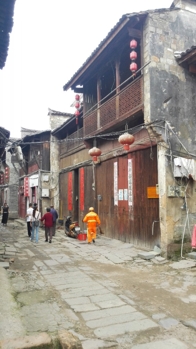 江西四大古镇河口镇,江西铅山河口古镇