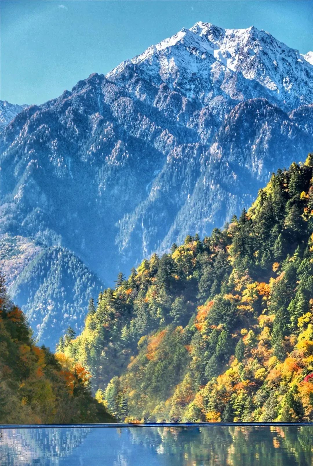 阿坝一日游赏雪,夏天去阿坝州旅游景点怎么玩