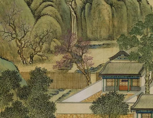 圆明园的惊艳,圆明园辉煌时的美丽景象