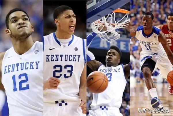 nba名校出来的球星,nba球星有哪些来自名牌大学