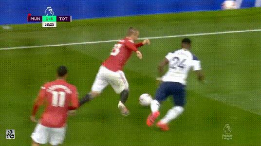 穆里尼奥战术为什么不能扭转热刺,曼联0比3热刺赛后穆里尼奥