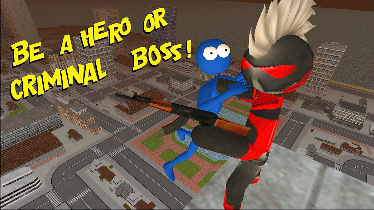 火柴人绳索英雄mod版怎么下载,正版火柴人绳索英雄内置mod菜单