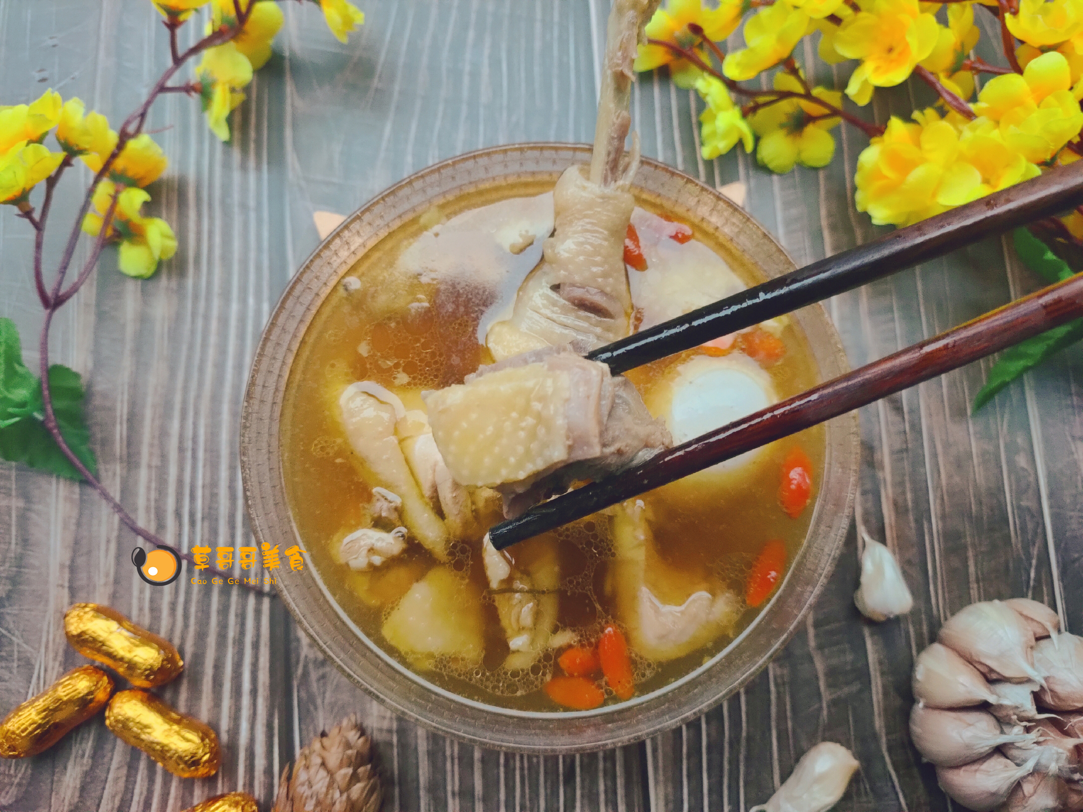 美味鸡煲都有什么,不容错过的鲜美滋味家常鸡公煲