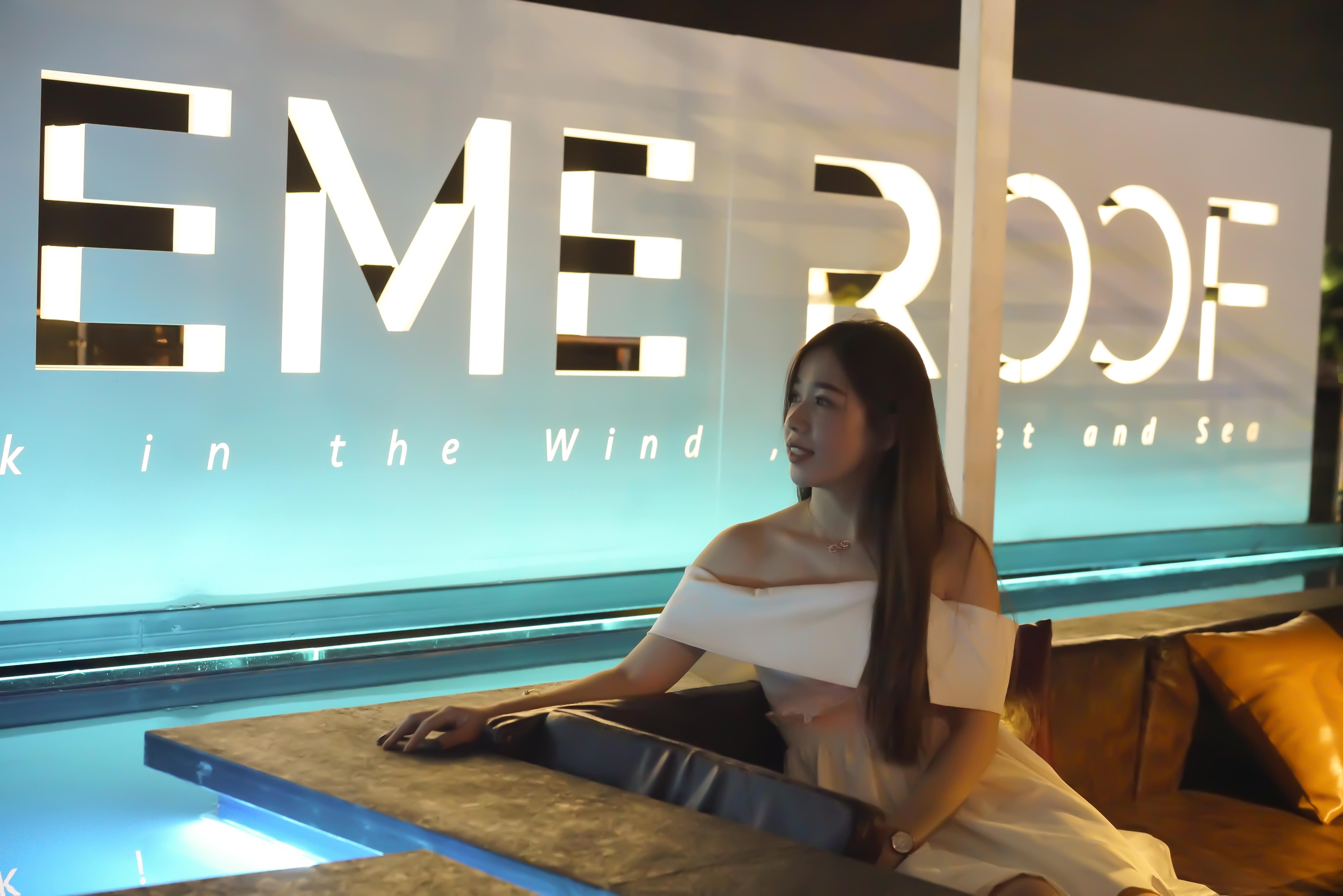 厦门轮渡全海景餐吧,轮渡网红餐吧