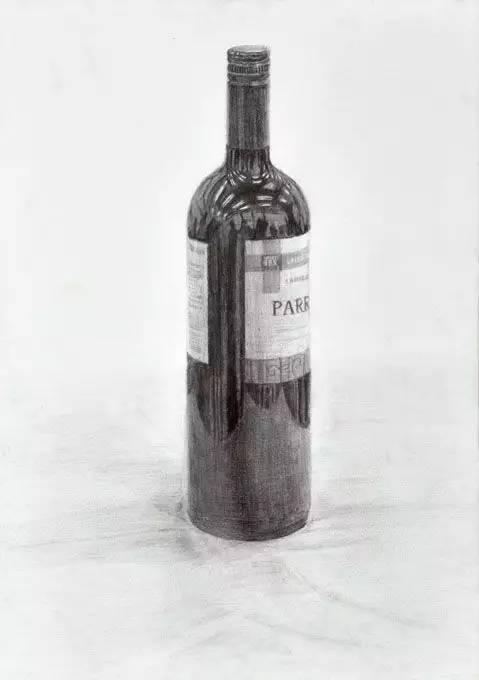 素描不会画实物怎么办,素描静物不会深入刻画