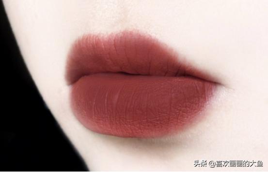抖音推荐最显白的口红,平价显白口红