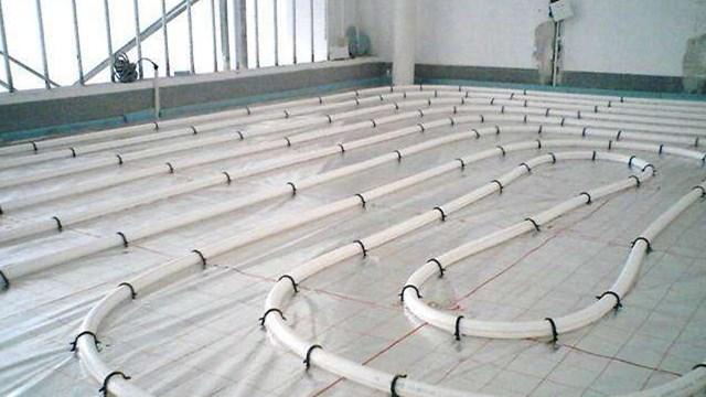 正规的地暖地热要这么做？看完才发现枉做了10年水电工