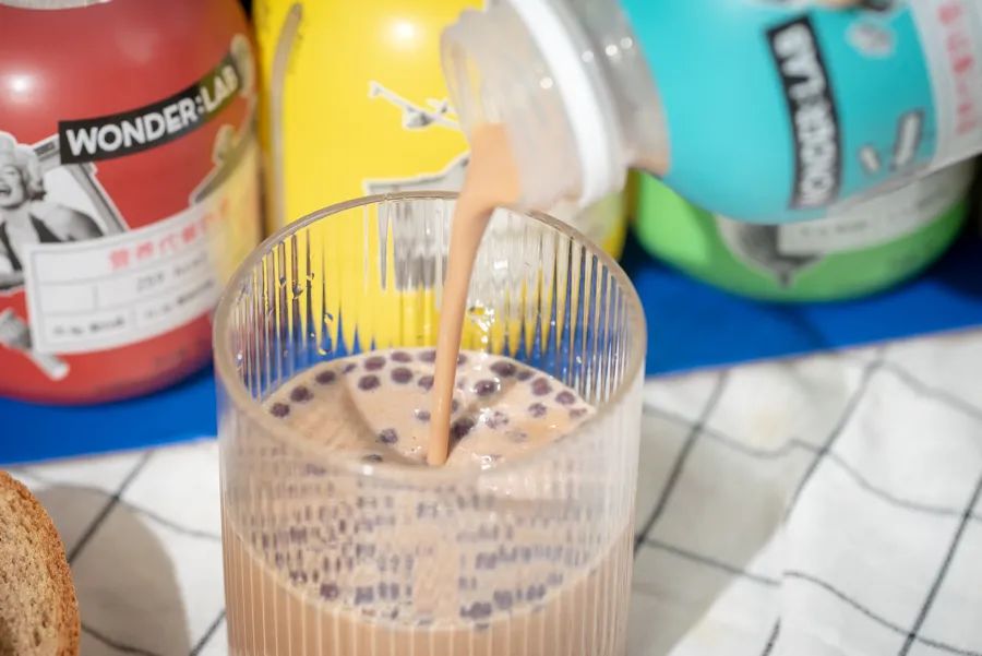 花5000大洋测评43款网红代餐粉，哪些值得买？