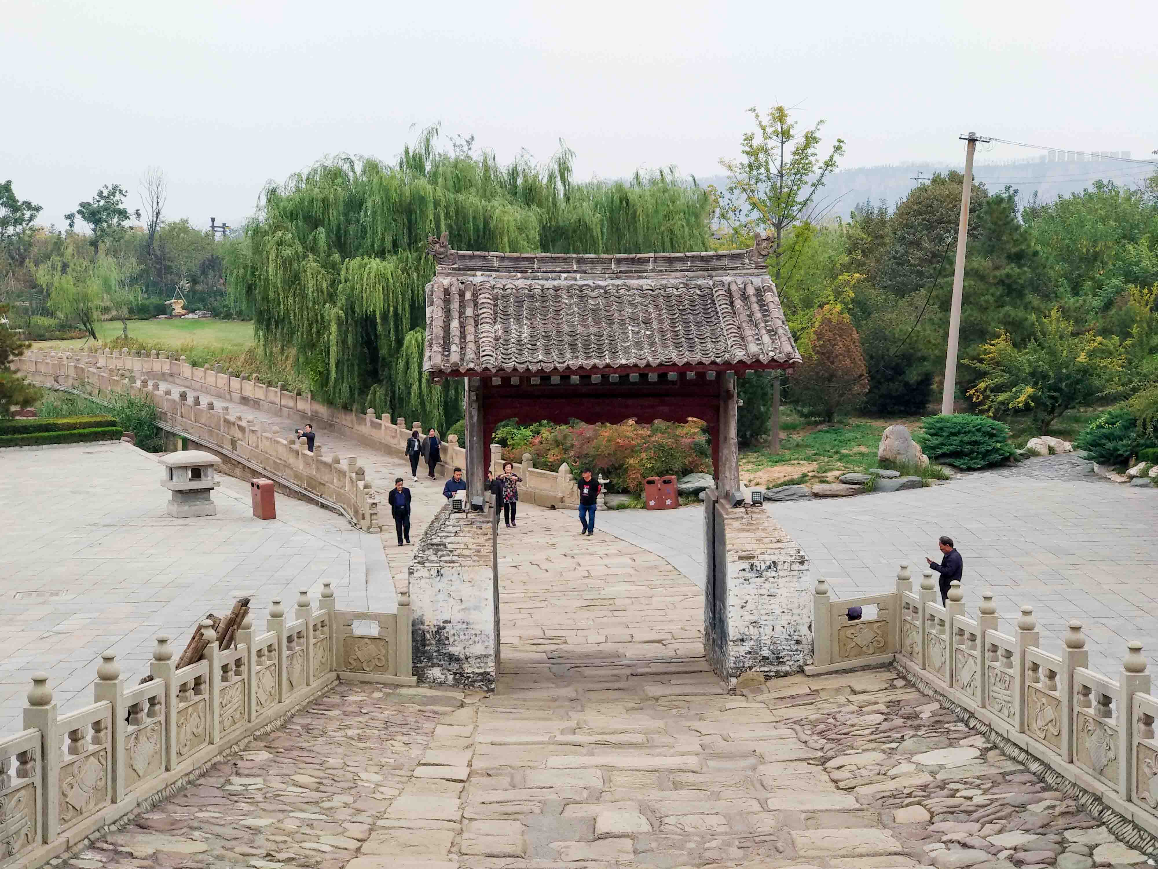 陕西乡村游韩城都有什么逛的地方,韩城潼关一日游