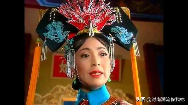 又酷又帅气的发型高马尾,复古发型女生港风长马尾