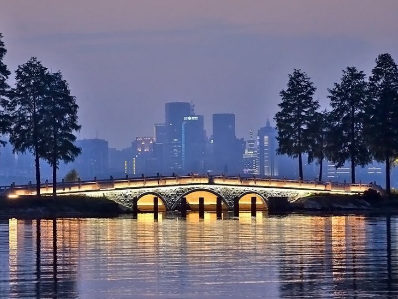 武汉东湖医院,武汉周边环境最好的医院