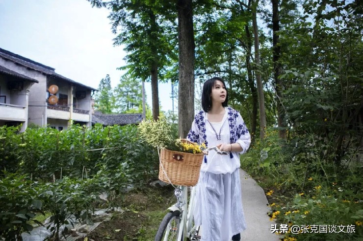 乌村景区,乌村度假村