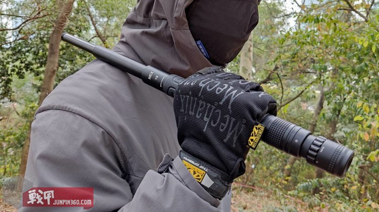 nex轻型机械棍,nex16寸机械棍评测