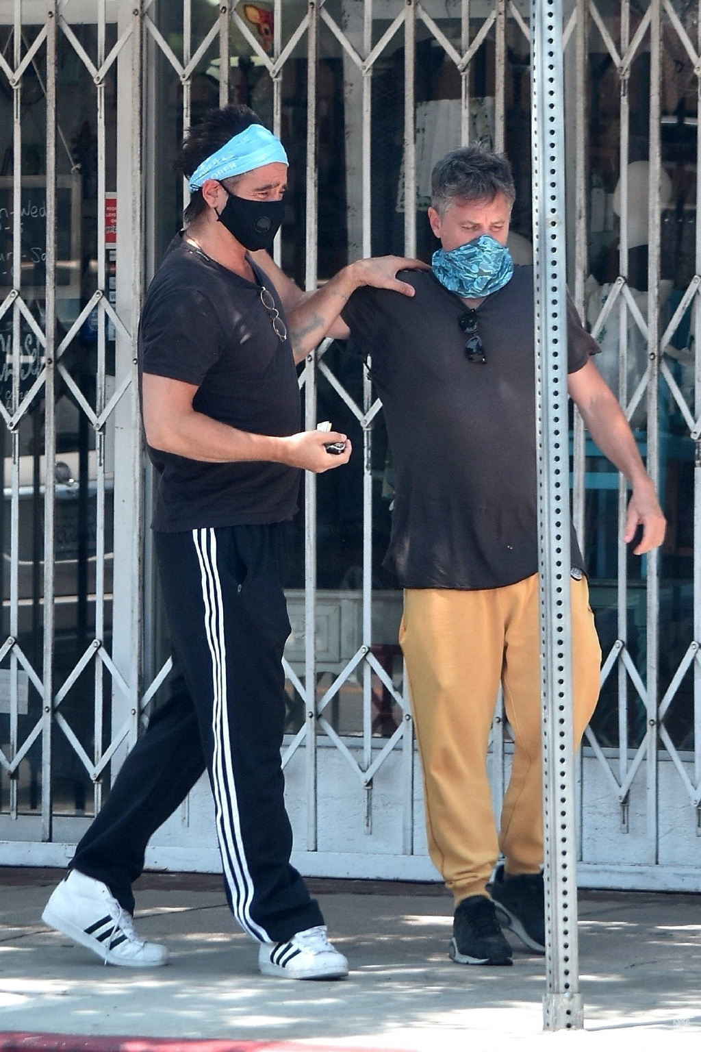 44岁科林法瑞尔现状,科林法瑞尔的视频