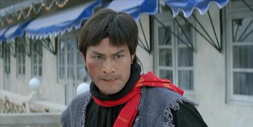 李连杰大战林国斌视频,李连杰林国斌经典对打