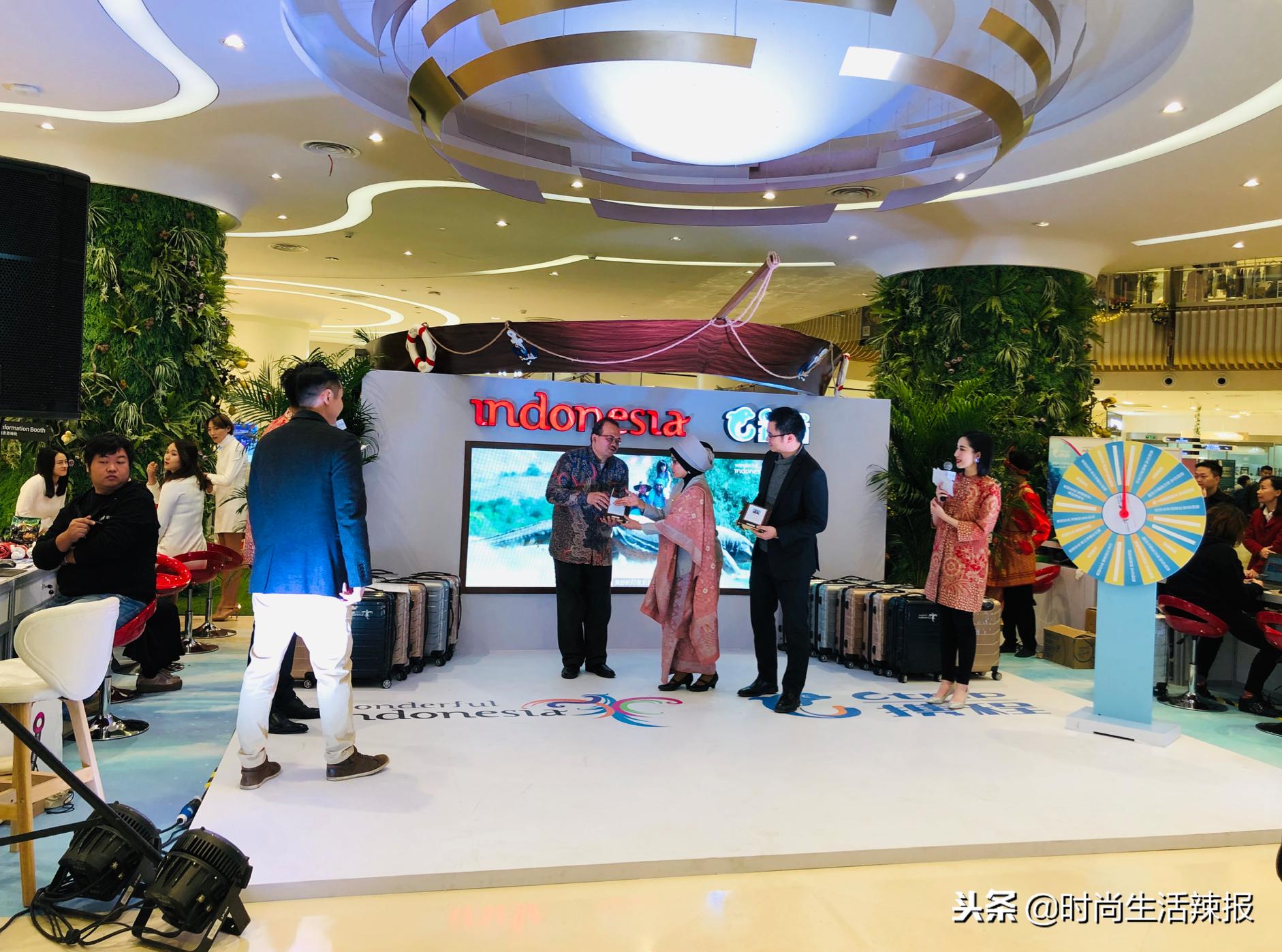 印度尼西亚和中国合作项目,中国和印度尼西亚旅游合作项目