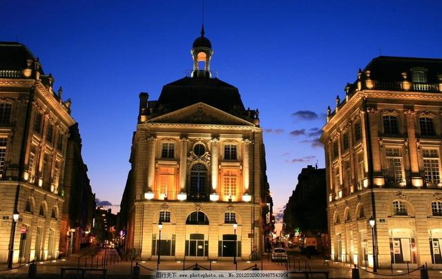 法国波尔多酒庄,法国波尔多