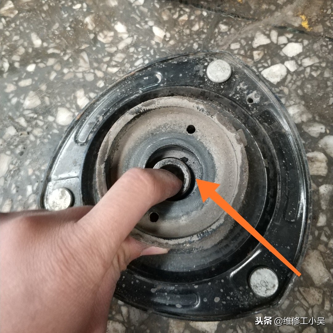 全新途胜汽车的异响,老款途胜前轮半轴异响