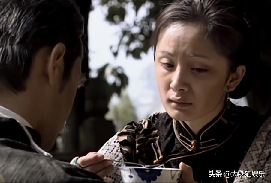 黄晓明的冷门剧暗香,杨幂和黄晓明演的暗香