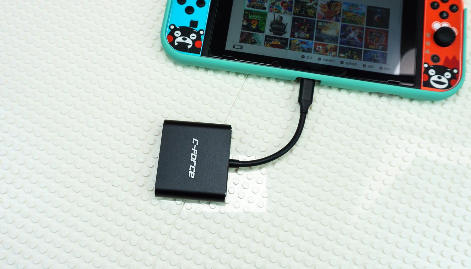 switch便携版测评,switch详细评测2017