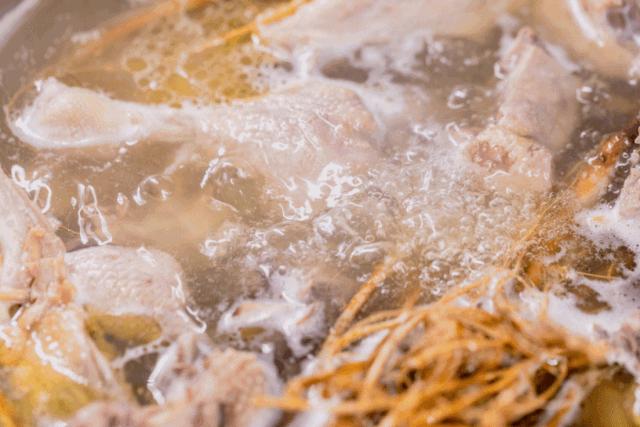 喝骨头汤大补吗,大骨头汤的嘌呤多高