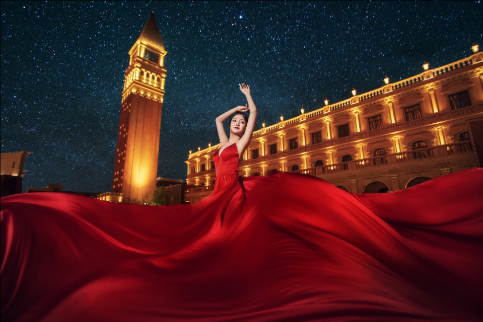 怀着忐忑心态来的铂爵旅拍到底怎么样?