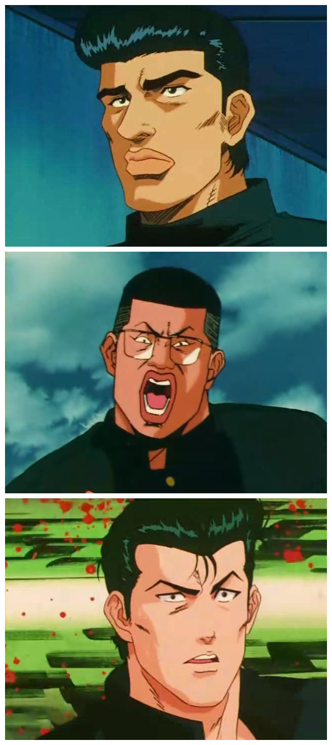 灌篮高手十大人气最高的人物排名,灌篮高手十大强球员实力排名