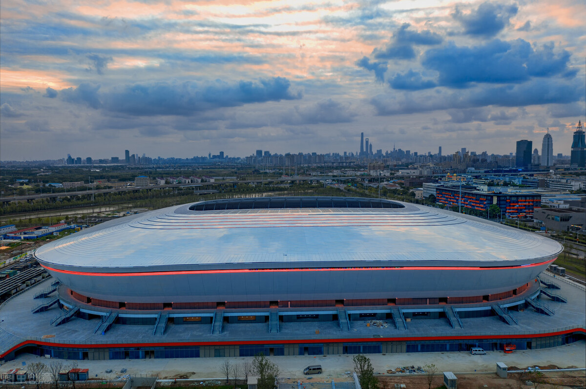 中国亚洲杯首座体育场,2023中国亚洲杯首座球场