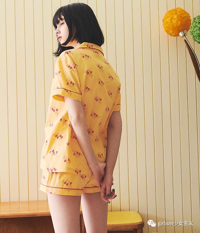 高颜值秋冬少女居家必备家居服,夏日穿搭仙女必备家居服